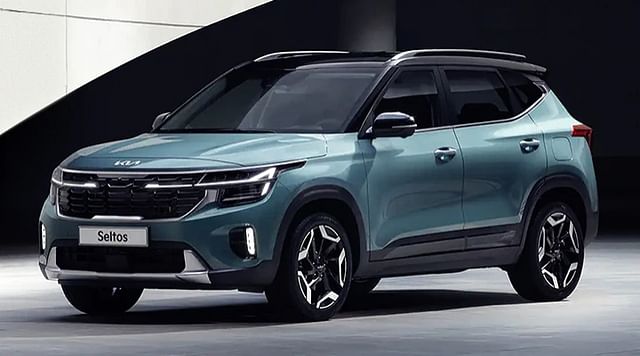 kia seltos