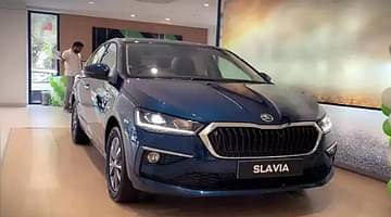 skoda slavia