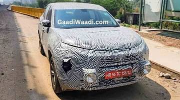 2024 Tata Harrier