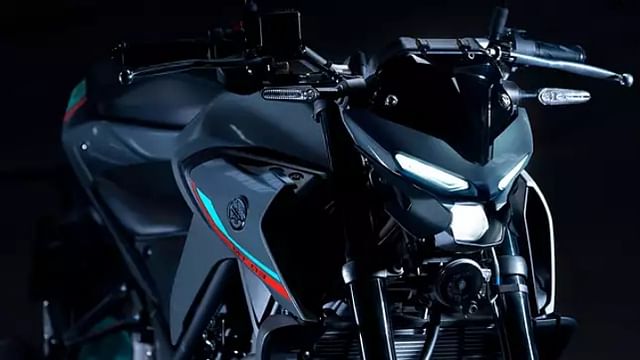 2023 Yamaha MT-03