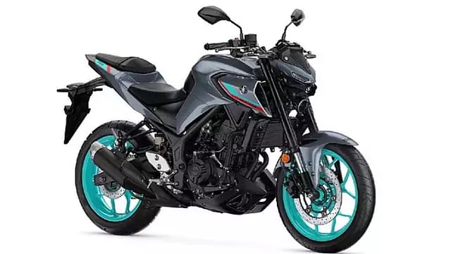 2023 Yamaha MT-03