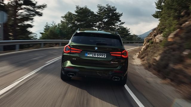 BMW X3 M40i