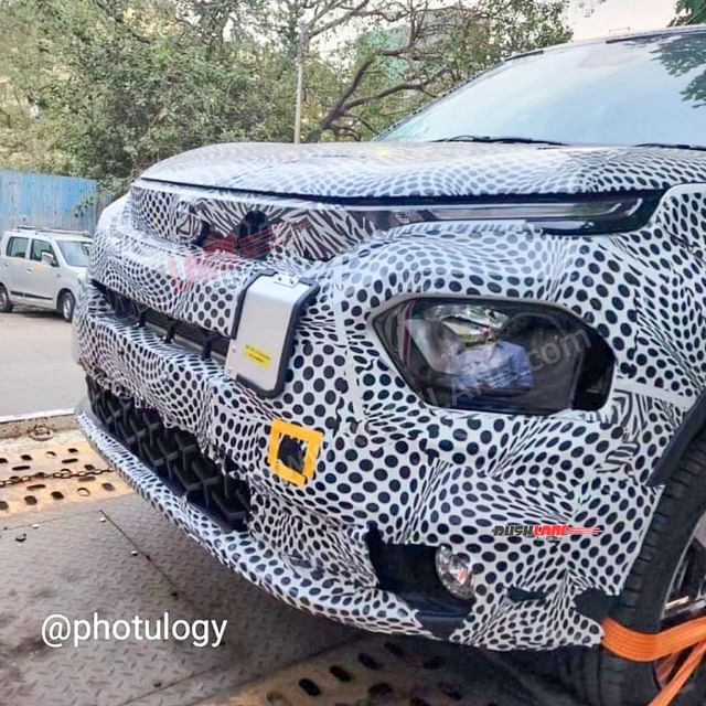 tata punch ev