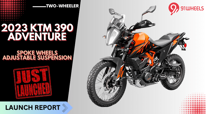 2023 ktm 390 adventure price