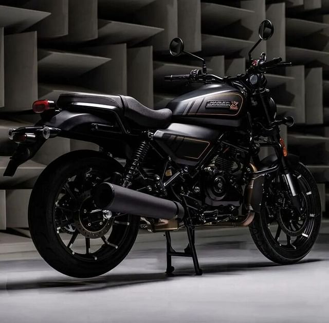 Harley-Davidson X440