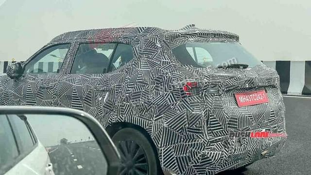 Upcoming Honda SUV
