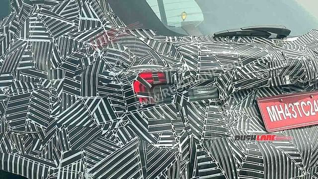 Upcoming Honda SUV