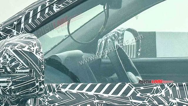 Upcoming Honda SUV