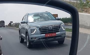 Hyundai Creta Electric SUV