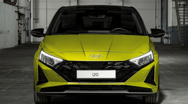 2024 Hyundai i20