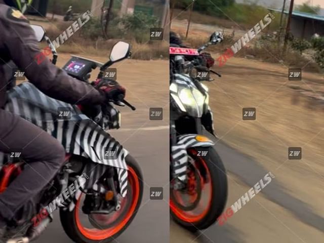 2023 KTM 390 Duke