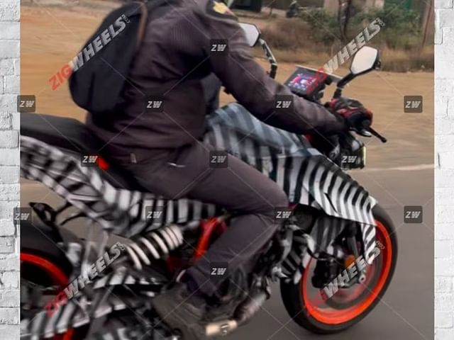 2023 KTM 390 Duke