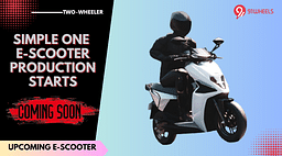 Simple One Electric Scooter Production Started - Deliveries Soon?