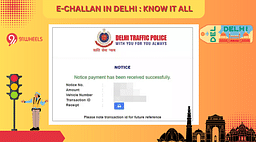 E-Challan In Delhi : Know It All Here