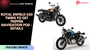 Royal Enfield 650 Twins To Get Tripper Navigation Pod Soon - Details