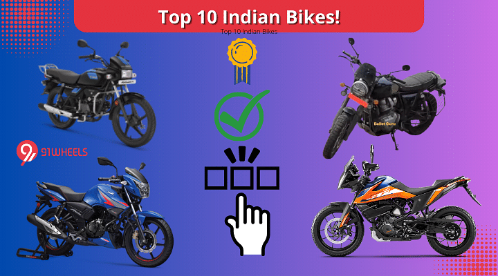 Top 10 Most Popular Bikes Of India - See Details Here!