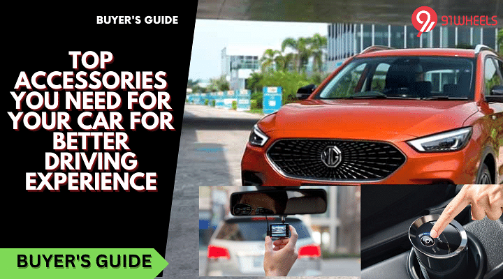 BEST MUST HAVE CAR ACCESSORIES! - Enhance Your Driving Experience 