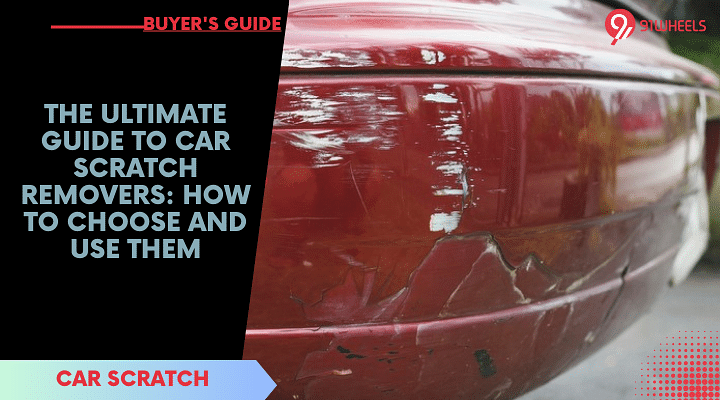 The Best Car Scratch Removers Will Buff That Out