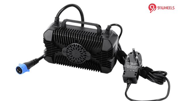 TVS iQube Charger