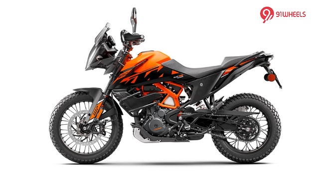 2023 KTM 390 Adventure