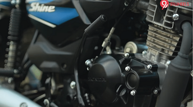 Honda Shine 100