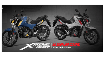 Hero Xtreme 160R