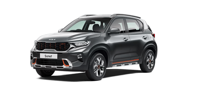 KIA SONET AUROCHS EDITION