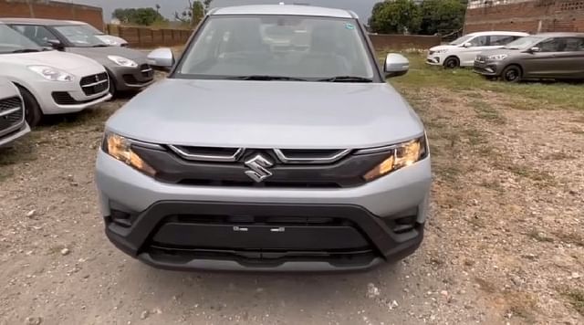 fronx delta+ brezza vxi