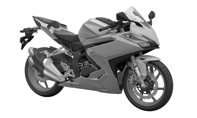 Honda CBR250RR