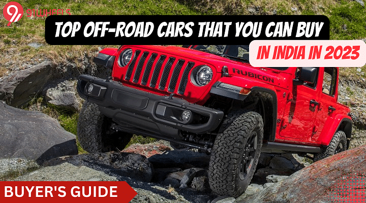 Off-Road Buying Guide