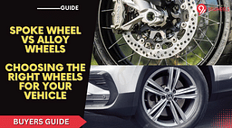 Spoke Wheel Vs Alloy Wheels: Choosing The Right Wheels For Your Vehicle