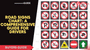Road Signs Chart: A Comprehensive Guide For Drivers