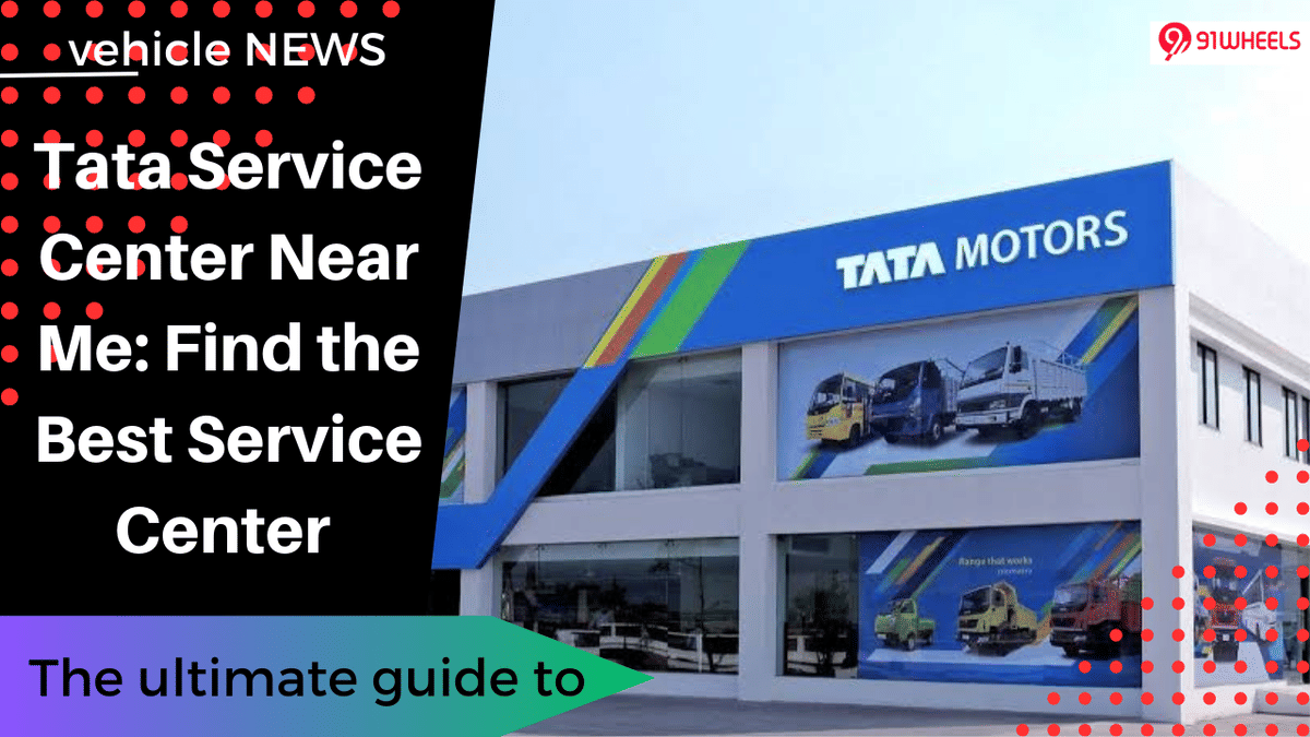 Tata Service Center Near Noida: Find the Best Service Center Tata Service Center Near Noida: Find the Best Service Center