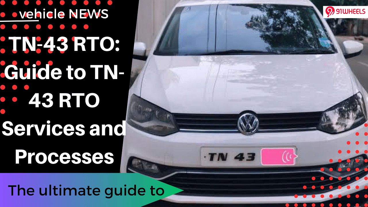 TN-43 RTO: Guide to TN-43 RTO Services and Processes