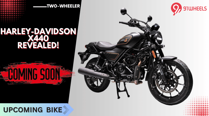 Harley-Davidson X440 Is Here To Beat The Rivals - Launch On July 4! Harley-Davidson X440 Is Here To Beat The Rivals - Launch On July 4!