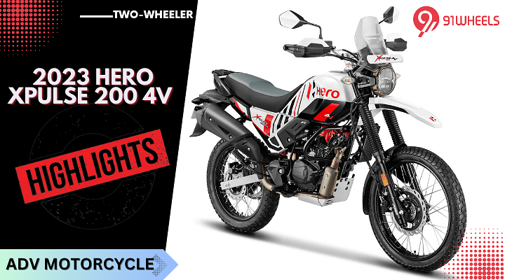 Hero new bike xpulse 200 online price