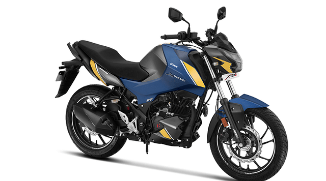 Hero Xtreme 160R