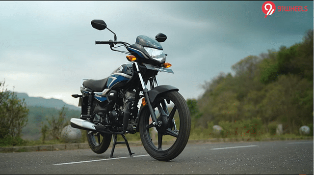 Honda Shine 100