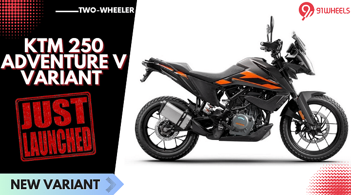 KTM 250 Adventure V Debuts With A Lower Seat Height!