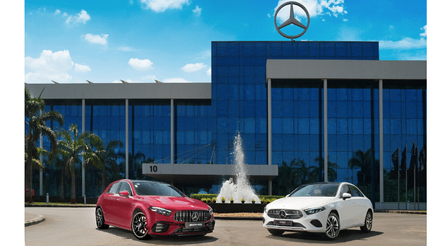 Mercedes-Benz A-Class