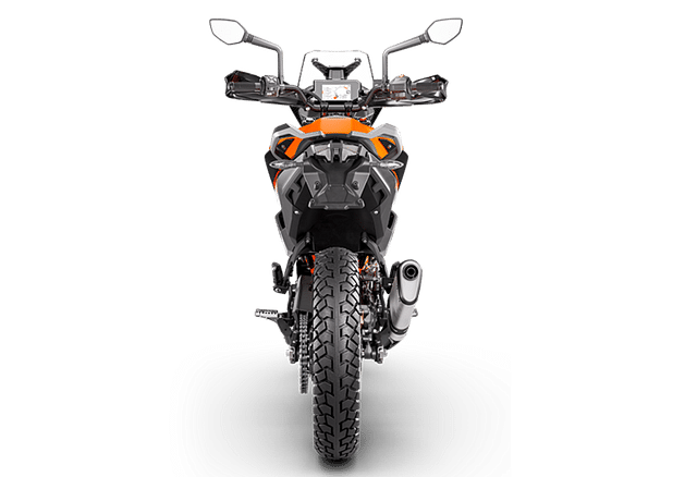 KTM Adventure 390 Rally