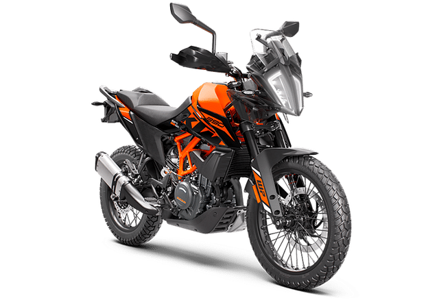 KTM Adventure 390 Rally top-10-off-road-bikes-in-2023