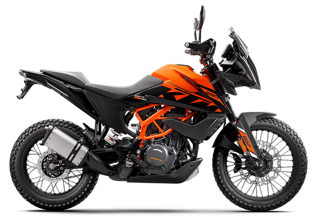 KTM Adventure 390 Rally