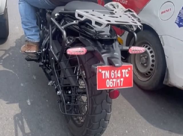 Royal Enfield Himalayan 450