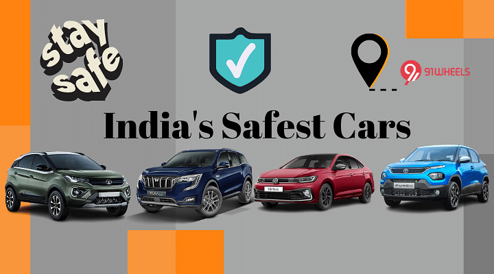 Safest Superstar: Discover India's Safest Cars