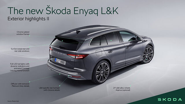 2023 Skoda Enyaq