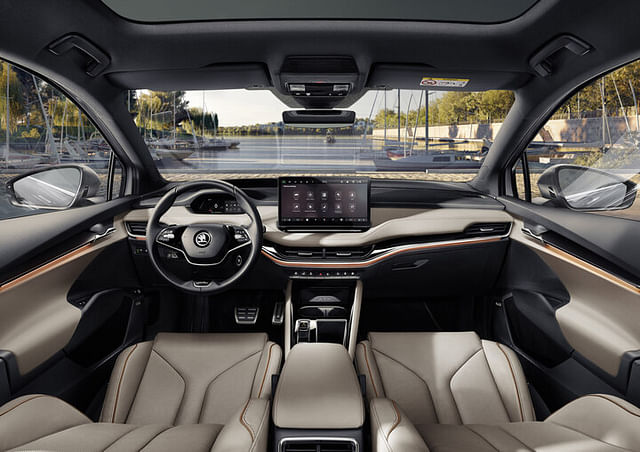 2023 Skoda Enyaq