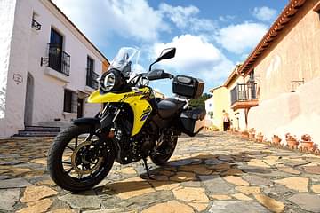 Suzuki V-Strom 250