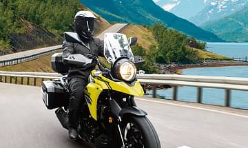 Suzuki V-Strom 250 