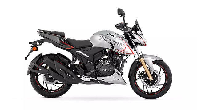 TVS Apache 200 4V Racing Edition